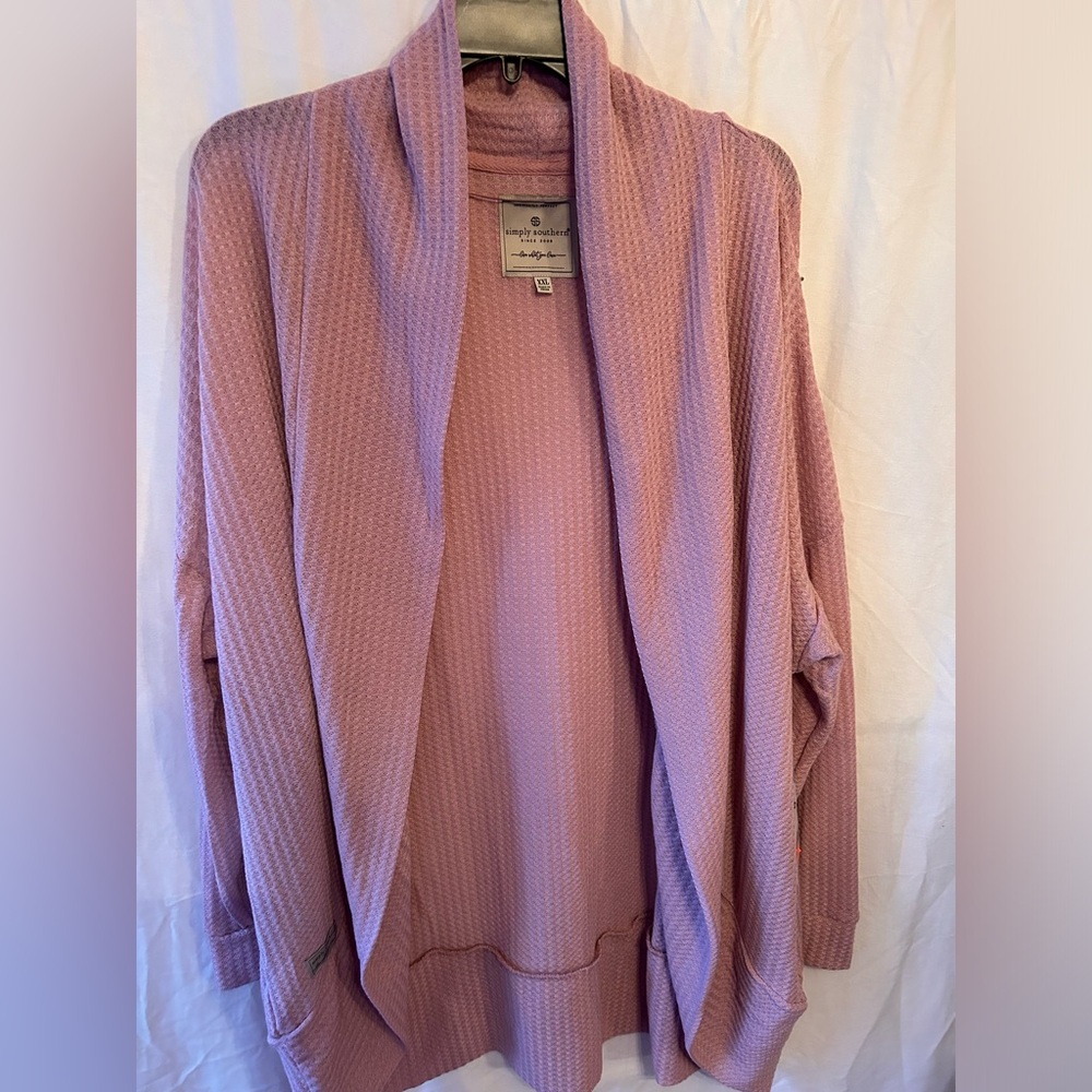 Simply Southern cardigan
